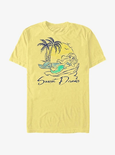 Disney The Little Mermaid Sea Lounge T-Shirt