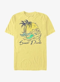 Disney The Little Mermaid Sea Lounge T-Shirt
