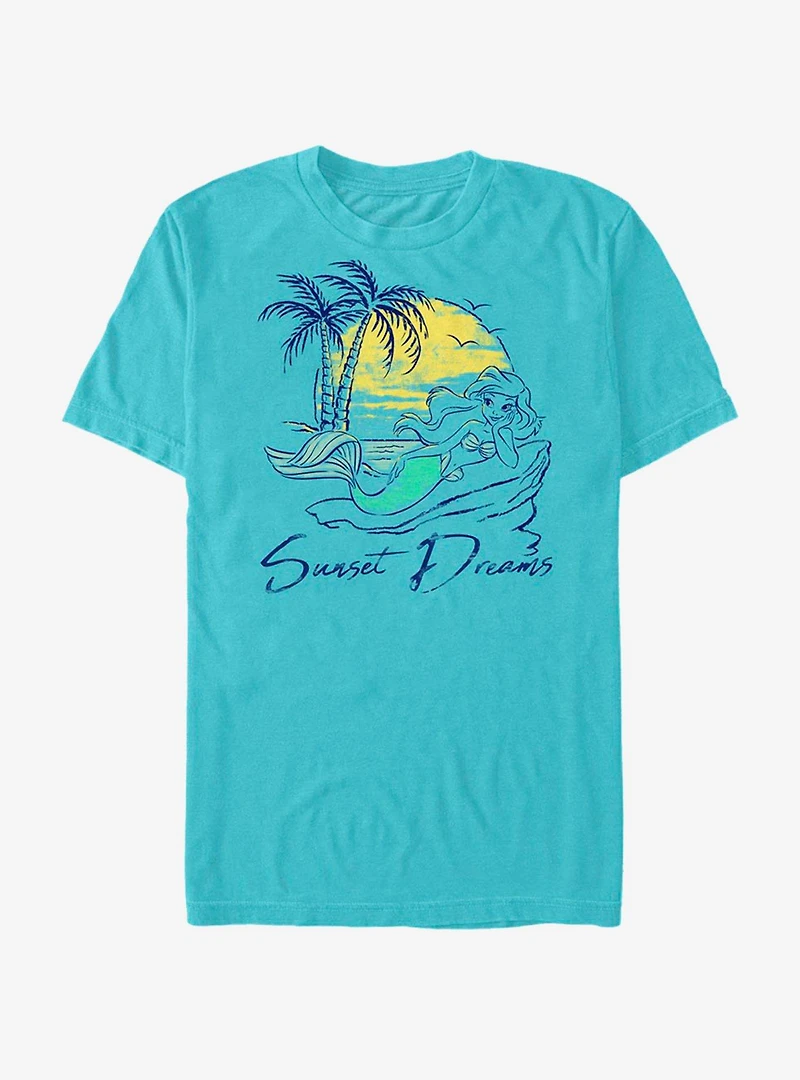 Disney The Little Mermaid Sea Lounge T-Shirt