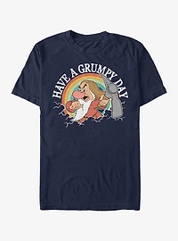 Disney Snow White And The Seven Dwarfs Grumpy Day T-Shirt