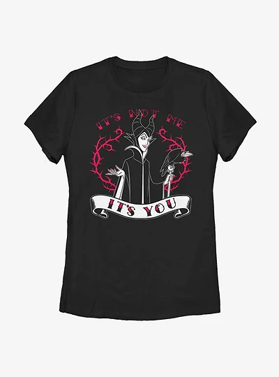 Disney Sleeping Beauty Its You Womens T-Shirt