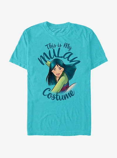 Disney Mulan Costume T-Shirt