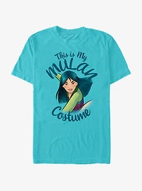 Disney Mulan Costume T-Shirt