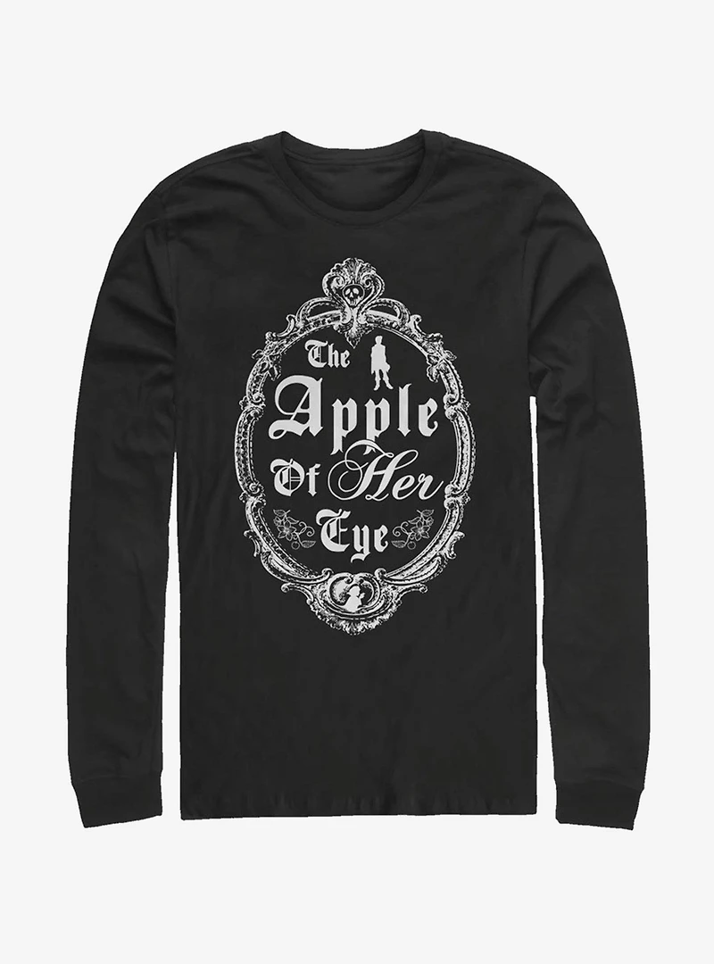 Disney Snow White And The Seven Dwarfs Apple Of Her Eye Long-Sleeve T-Shirt