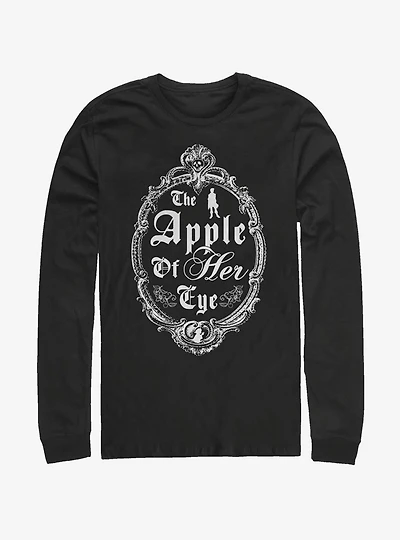 Disney Snow White And The Seven Dwarfs Apple Of Her Eye Long-Sleeve T-Shirt