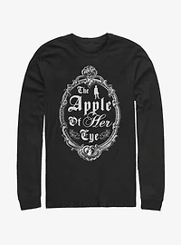 Disney Snow White And The Seven Dwarfs Apple Of Her Eye Long-Sleeve T-Shirt