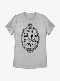 Disney Snow White And The Seven Dwarfs Apple Of Her Eye Womens T-Shirt