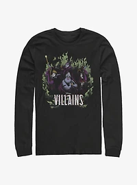 Disney Villains Children Of Mayhem Long-Sleeve T-Shirt