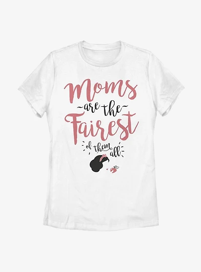Disney Snow White And The Seven Dwarfs Fair Mom Womens T-Shirt
