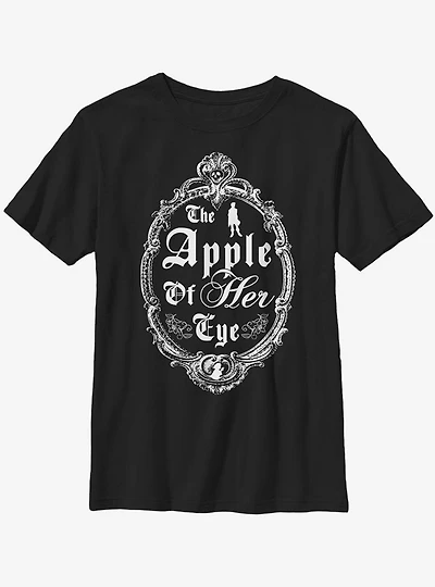 Disney Snow White And The Seven Dwarfs Apple Of Her Eye Youth T-Shirt