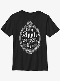Disney Snow White And The Seven Dwarfs Apple Of Her Eye Youth T-Shirt