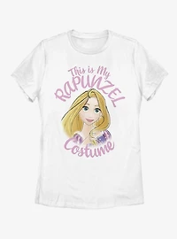 Disney Tangled Rapunzel Costume Womens T-Shirt