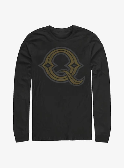 Disney Pixar Onward Barley Q Long-Sleeve T-Shirt