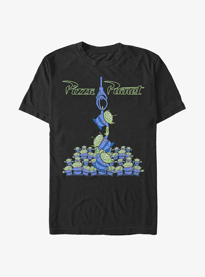 Disney Pixar Toy Story Alien Planet T-Shirt