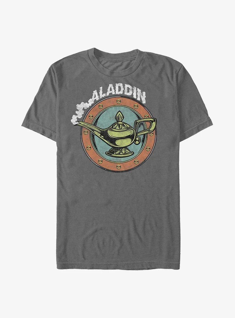 Disney Aladdin Magic Lamp T-Shirt
