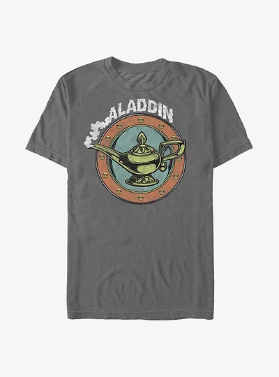 Disney Aladdin Magic Lamp T-Shirt