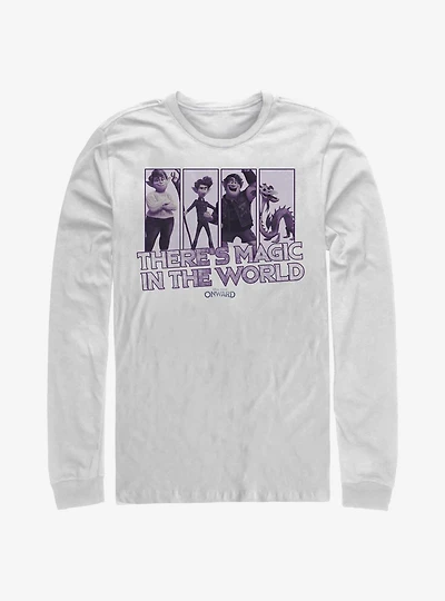 Disney Pixar Onward Magic Box Up Long-Sleeve T-Shirt