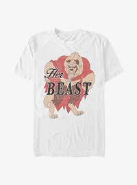 Disney Beauty And The Beast Her T-Shirt
