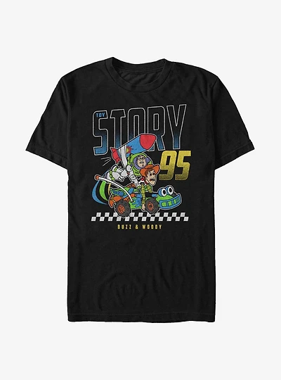 Disney Pixar Toy Story Fast RC Car T-Shirt
