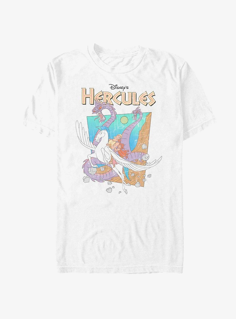 Disney Hercules Hydra Escape T-Shirt