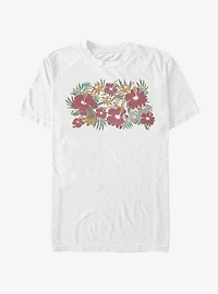 Disney Pixar Toy Story Flowers T-Shirt