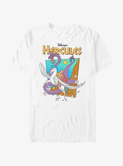 Disney Hercules Hydra Escape T-Shirt