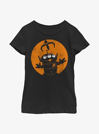 Disney Pixar Toy Story Close Encounter Youth Girls T-Shirt