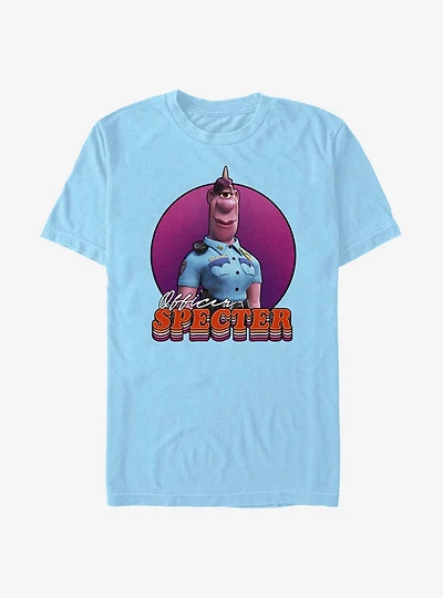Disney Pixar Onward Specter Hero Shot T-Shirt
