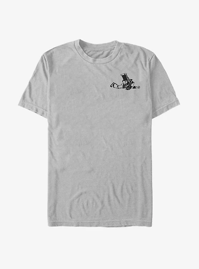 Disney Pixar Toy Story 4 Vintage Line Buzz T-Shirt