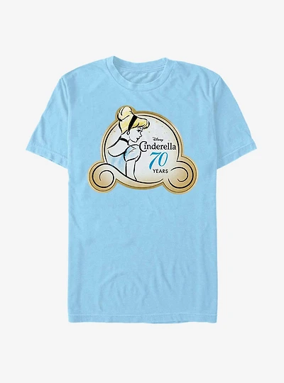 Disney Cinderella Cindy Anniversary T-Shirt