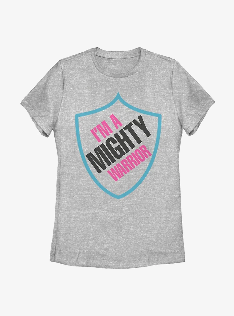 Disney Pixar Onward Mighty Warrior Pocket Womens T-Shirt