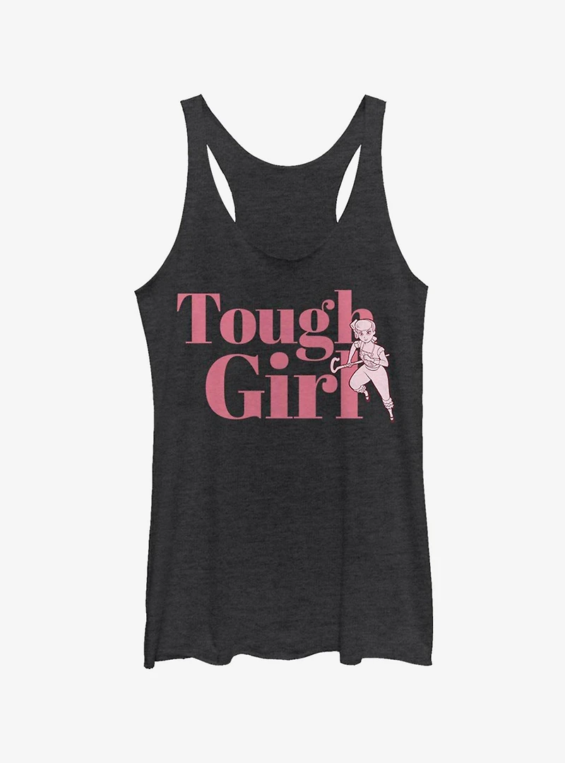 Disney Pixar Toy Story 4 Tough Girl Womens Tank Top