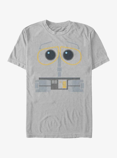 Disney Pixar WALL-E Big Face T-Shirt
