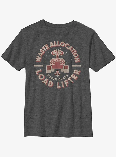 Disney Pixar WALL-E Waste Allocation Youth T-Shirt