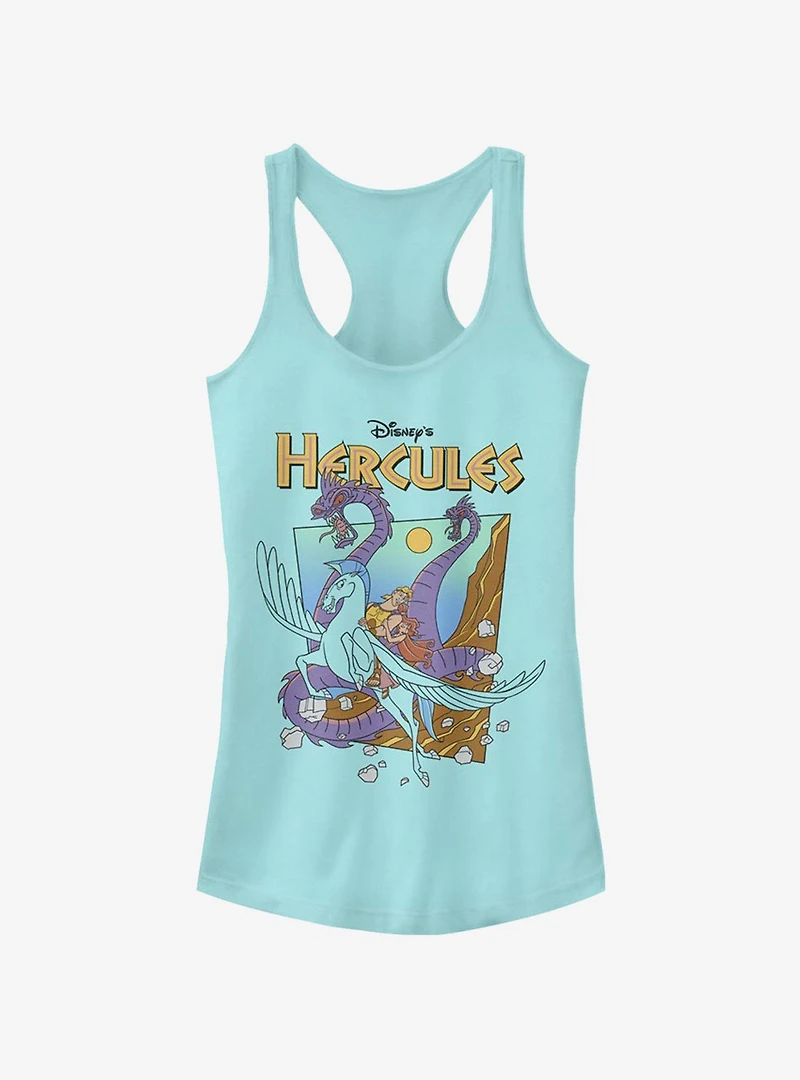 Disney Hercules Hydra Escape Girls Tank