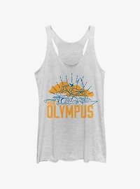 Disney Hercules Olympus Girls Tank