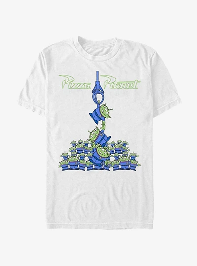 Disney Pixar Toy Story 4 Alien Planet T-Shirt