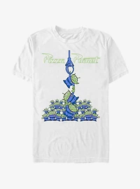 Disney Pixar Toy Story 4 Alien Planet T-Shirt