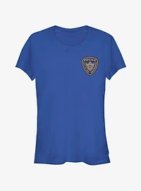 Disney Pixar Onward Mushroomton Badge Girls T-Shirt
