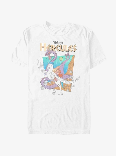Disney Hercules Hydra Escape T-Shirt