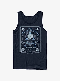 Disney Hercules Hades Ouija Redux Tank