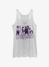 Disney Pixar Onward Magic Box Up Girls Tank