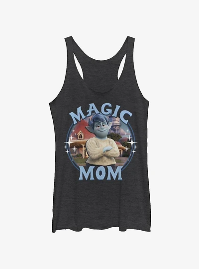 Disney Pixar Onward Magic Mom Girls Tank