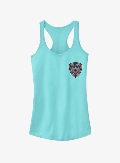 Disney Pixar Onward Mushroomton Badge Girls Tank