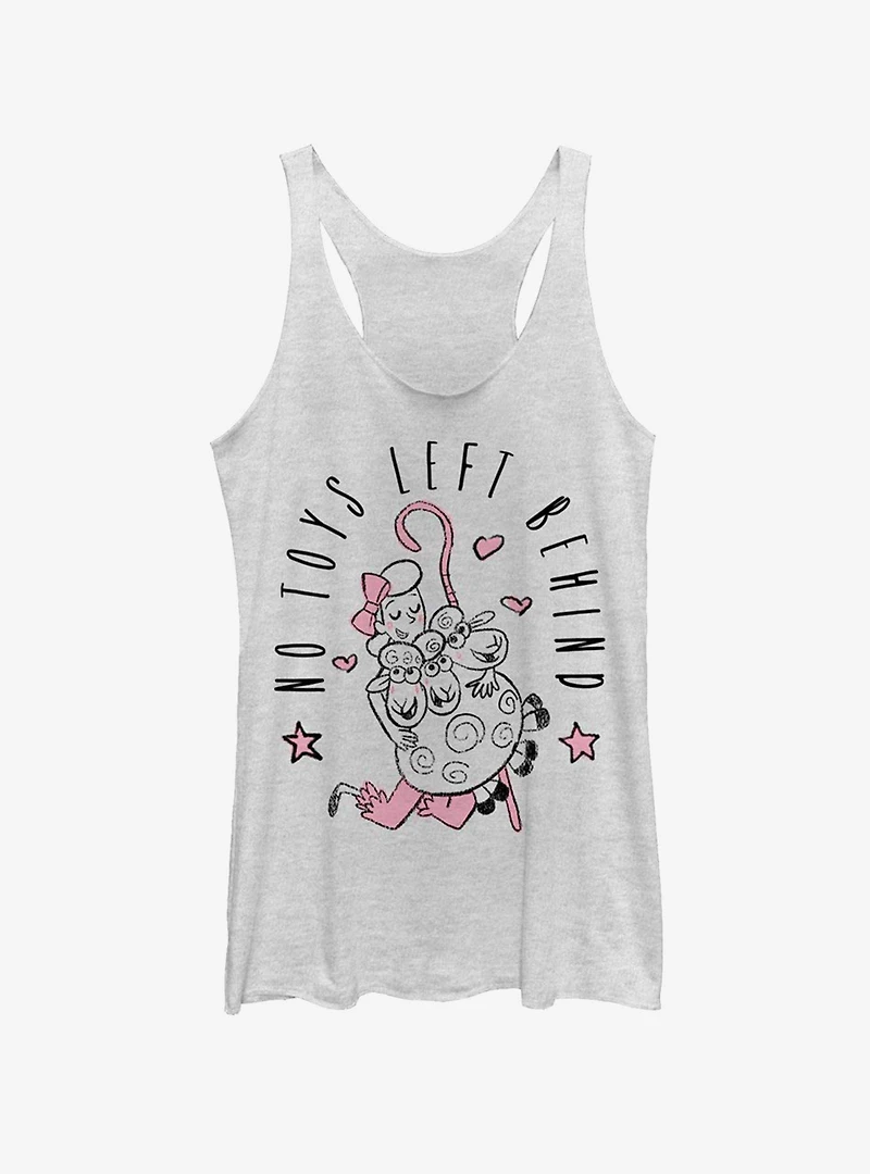 Disney Pixar Toy Story No Left Behind Girls Tank
