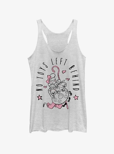 Disney Pixar Toy Story No Left Behind Girls Tank