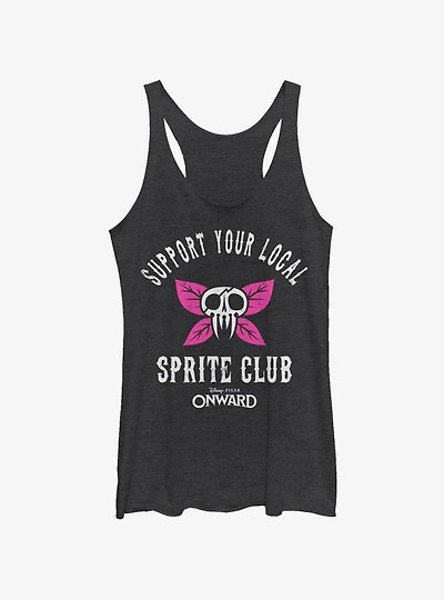 Disney Pixar Onward Sprite Gang Girls Tank