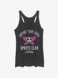Disney Pixar Onward Sprite Gang Girls Tank