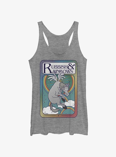 Disney Pixar Onward Unicorn Nouveau Girls Tank