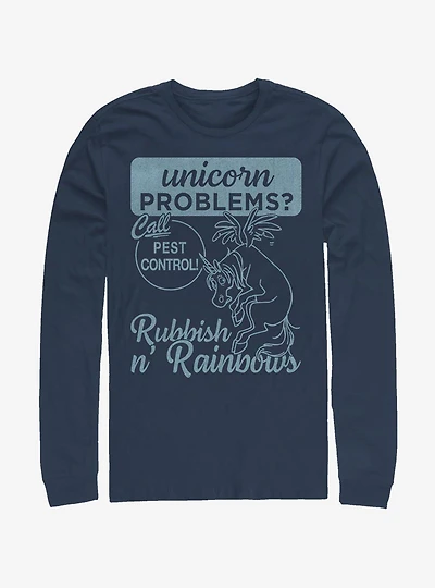 Disney Pixar Onward Call Rubbish N' Rainbows Long-Sleeve T-Shirt